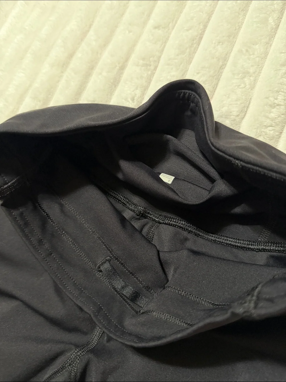 lululemon athletica has holes